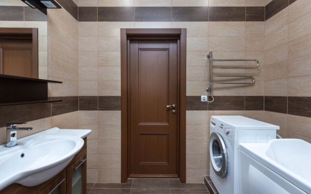 АПАРТАМЕНТЫ REHOME24 на 20 этаже