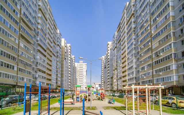 Квартира "Лаванда-Прованс" в районе парка. Сеть Мята