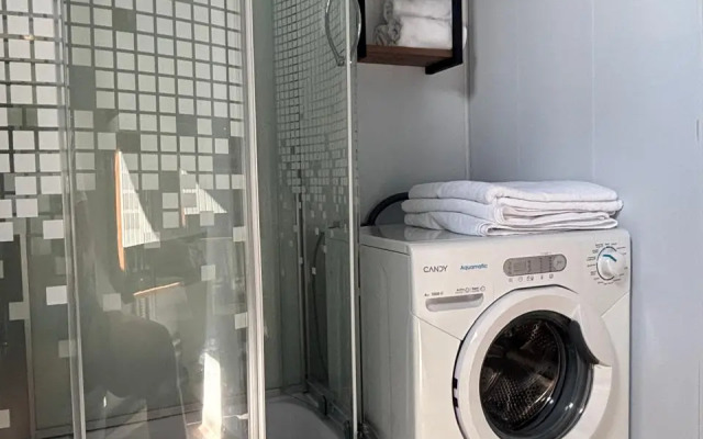 Частный дом У озера