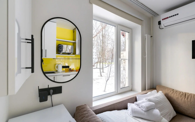 Merkuriy Ot Home24 Apartments