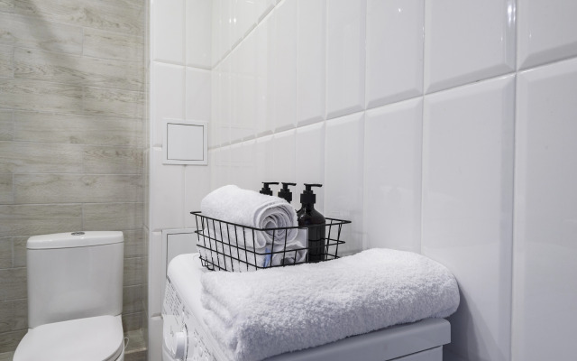 Апартаменты на Калинина