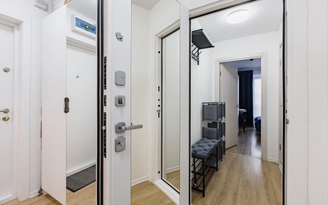 Апартаменты Студия на Варшавском шоссе