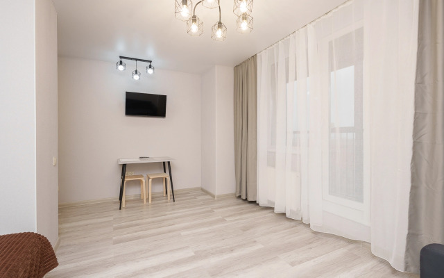 Квартира Уютная Студия на Зорге в Новом ЖК