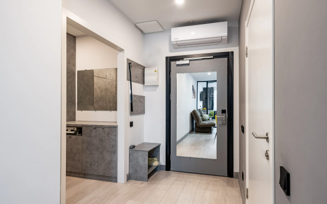 Апартаменты Sova Ярд Уют