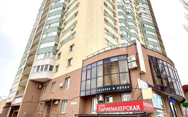 Uyutnaya Na ul.dybenko, 23 (ryadom S TC Kosmoport) Flat