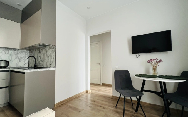 Квартира на улице Салманова 21