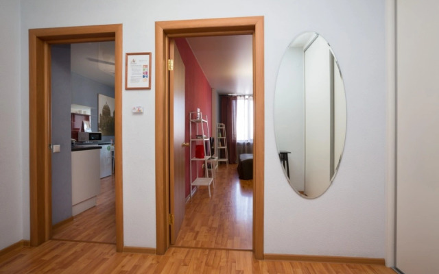 Апартаменты Этажидейли на Белинского 86 комфорт