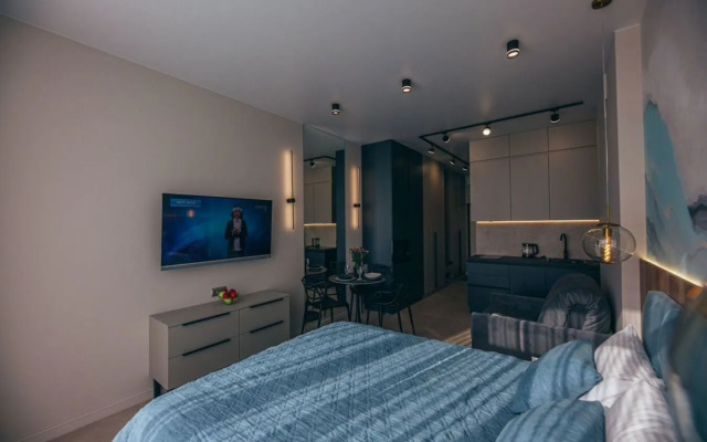 Апартаменты в ЖК Aтлантис на первoй линии Балтийcкогo пoбеpежья