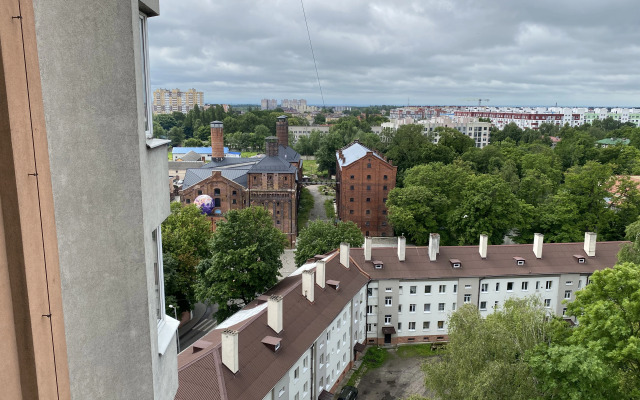 Ryadom S Vokzalom Flat