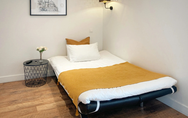 Апартаменты Happy Holidays Family Apartments 1