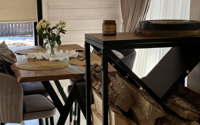Dom 7 77m Dubldom Grinvud Private house