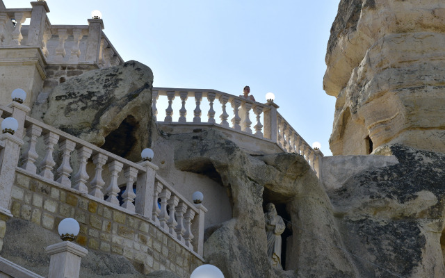 Sacred Mansion