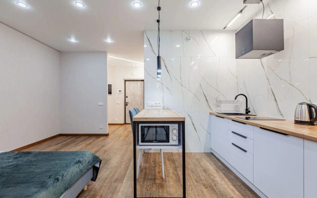 Studiya V Zhk Otkrytie Flat