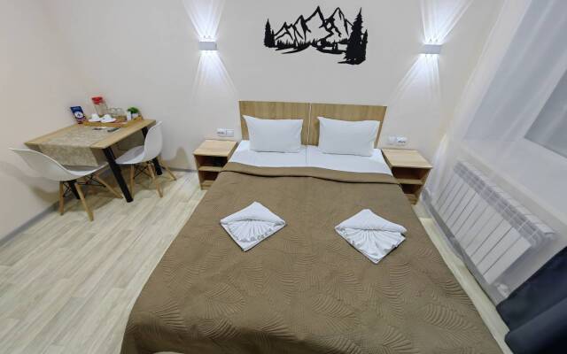 Гостиница Колымская