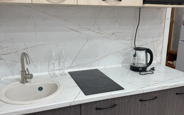 Апартаменты 1 Уютная Студия ЖК Воробьевы Горы