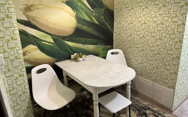 Квартира в Приволжске номер 1