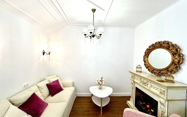 Квартира студия видовая в ЖК Черноморский-2