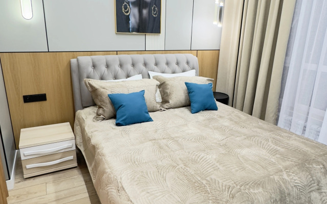 Апартаменты Luxe Nest 54