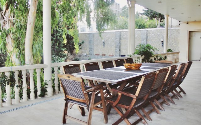 Exciting Seaview Villa Aymesa