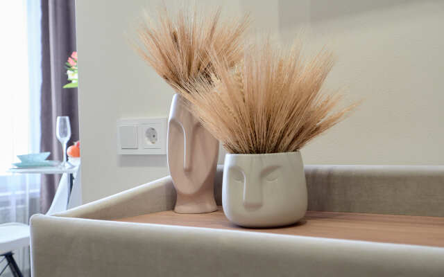 Квартира Апартаменты на Окопной