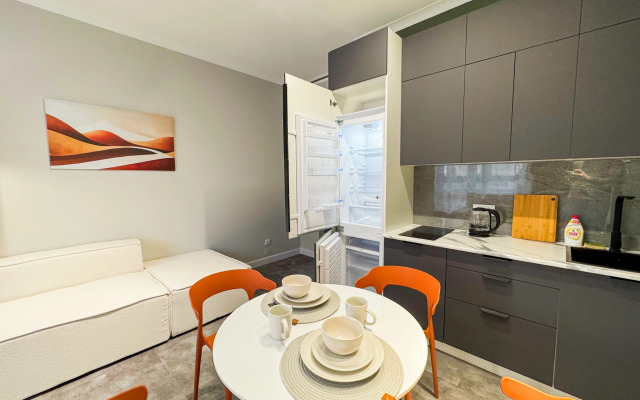 Апартаменты Архитектон