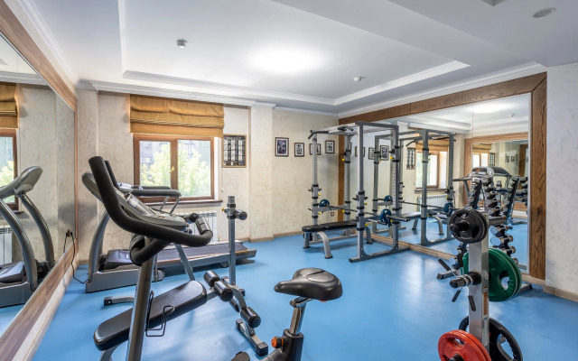 Отель Sacvoyage