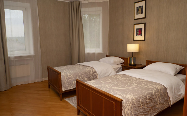 Uyutnaya V Tsentre Flat