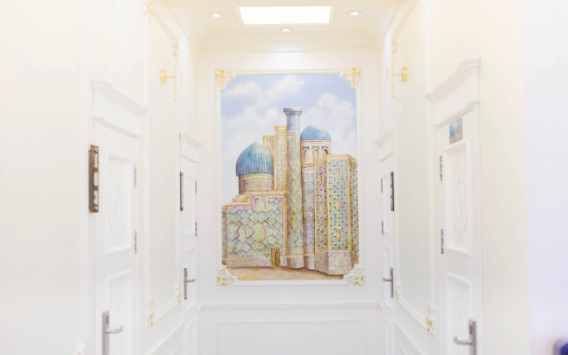 Dali Samarkand Hotel