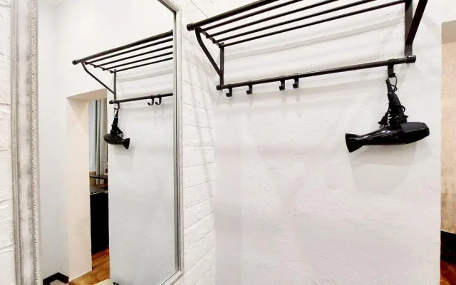 Na Skale Vozle Usadyby Byurgera Apartment