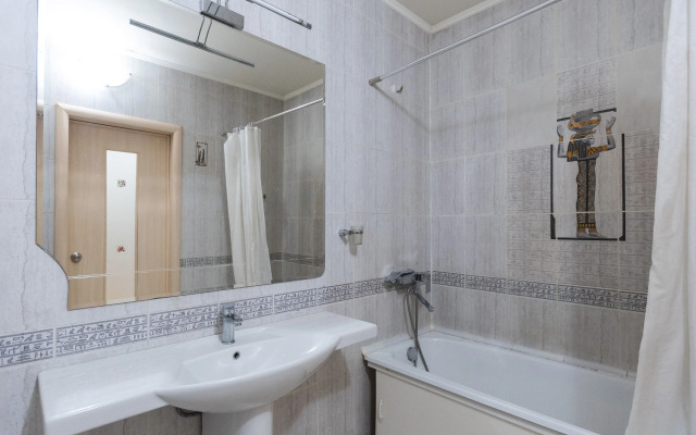 Dvuhkomnatnye ryadom s TRC Planeta Apartments