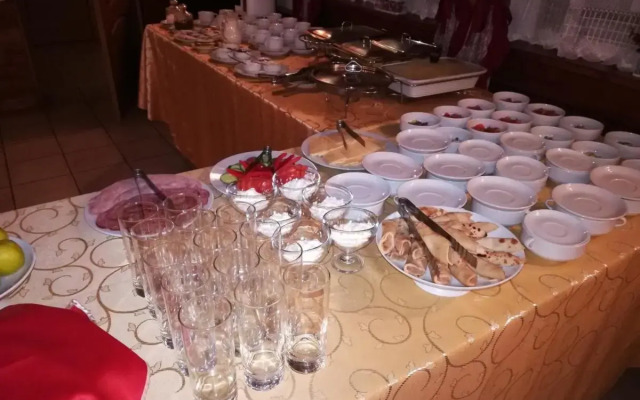 Гостевой дом гостиница Сибирская