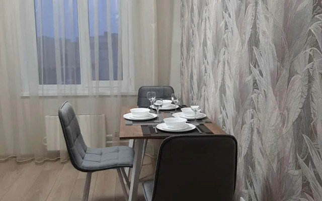 V Khoroshem Rayone S Udobnym Mestoraspolozheniem Flat