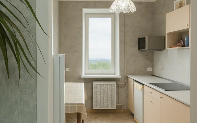 Квартира в Центре с Видом на Эльбрус