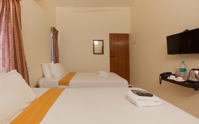 Temple Stay Hotel