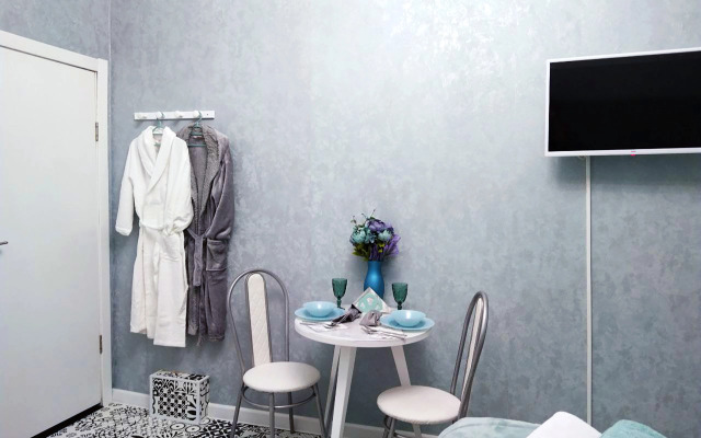 Ekodomik Lobnya (Svetlaya street)