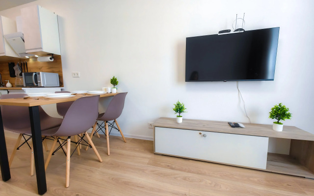 Квартира Новая евродвушка у МРНЦ им Цыба