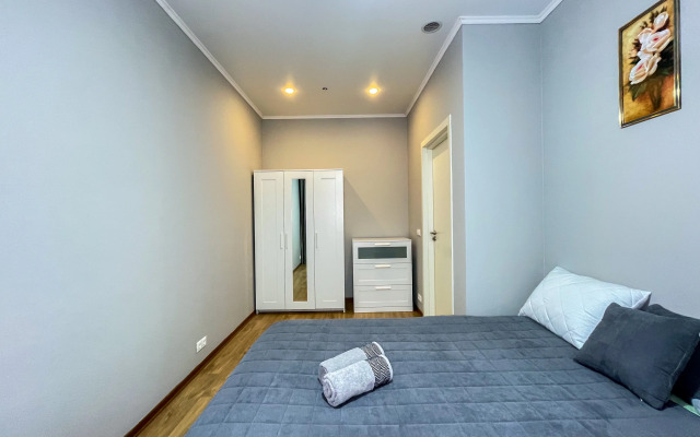 Апартаменты Уютные Уникальные 6 спальных мест