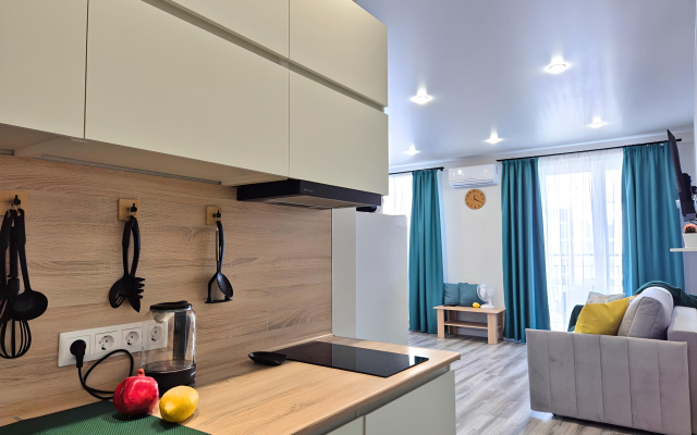 Апартаменты ЖК Летний