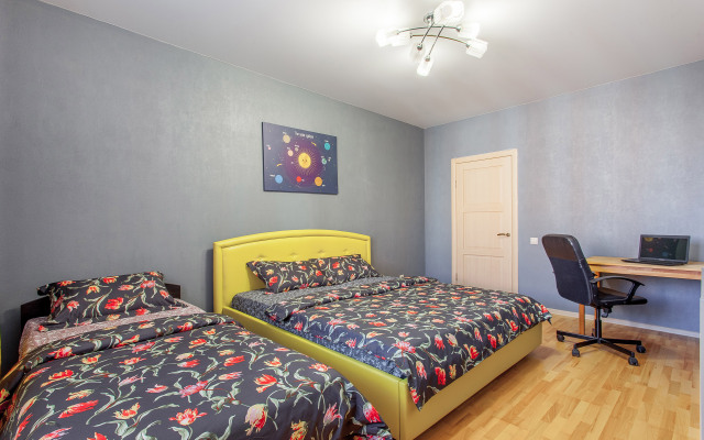 Апартаменты ЖК Панорама 18