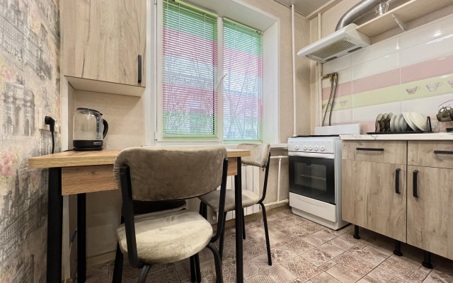 Квартира КакДома 2ком Проезжая 23-56 у ЖД вокзала