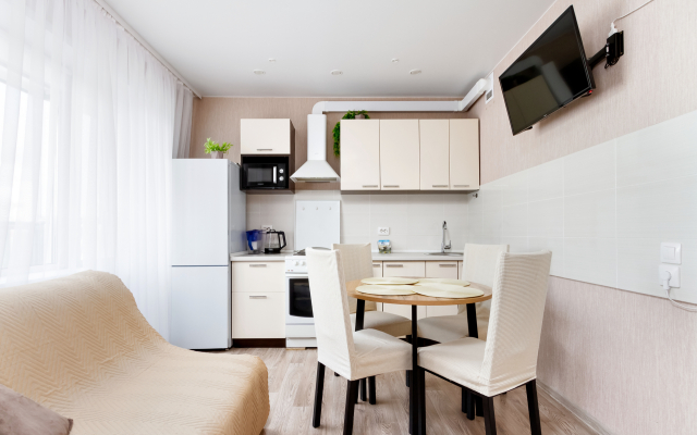 Апартаменты Люкс у Аэропорта, Экспоцентра, МНТК