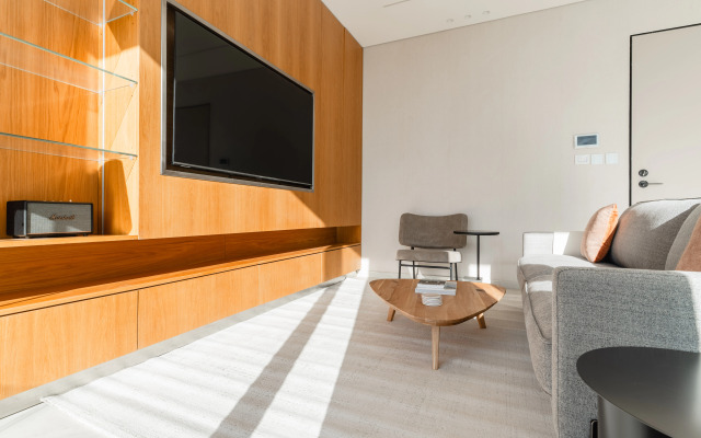 Апартаменты Blueground at Tel Aviv Port ID70