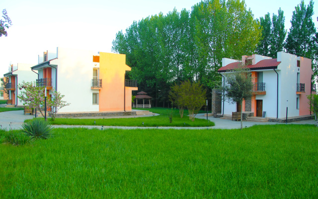 Отель Arena Sheki