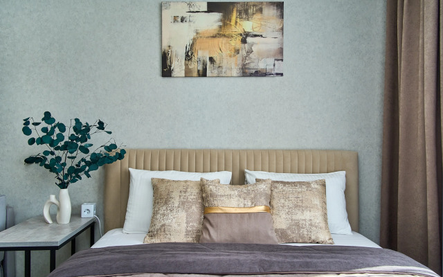 Квартира LikeHome Сканди Возле Парка Галицкого