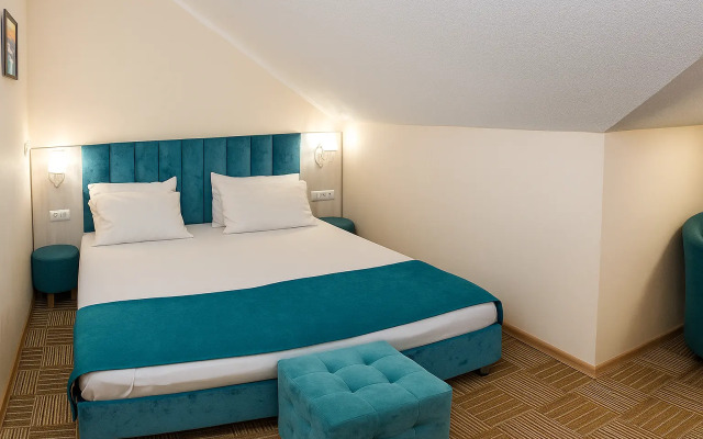 Tsentralny Hotel