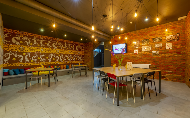 Friday Center Hostel