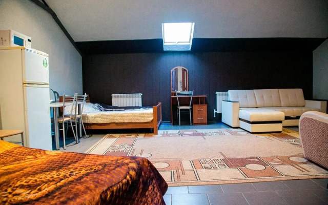 Гостиница Жара