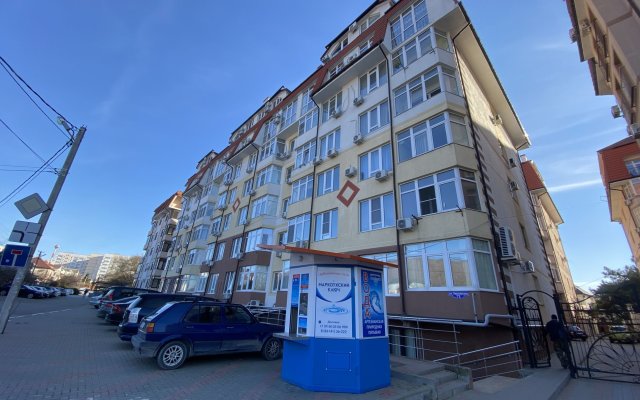 # 97 | Khersonskaya 72 Apartments