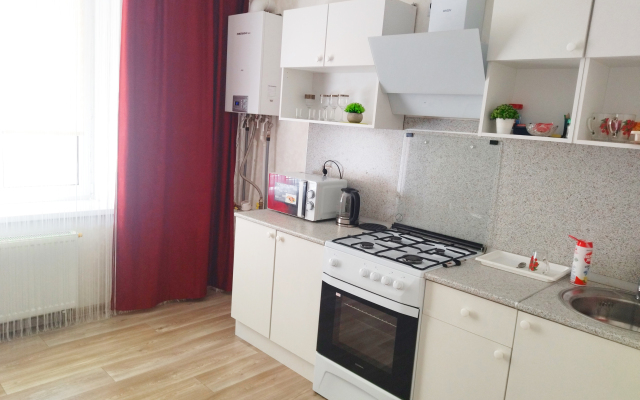 Uyutnaya S Parkovkoy Flat