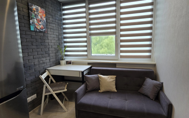 Uyutnaya Dvukhkomnatnaya V Tsentre Goroda Flat